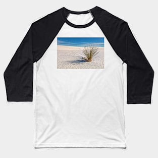 Lone Yucca Baseball T-Shirt